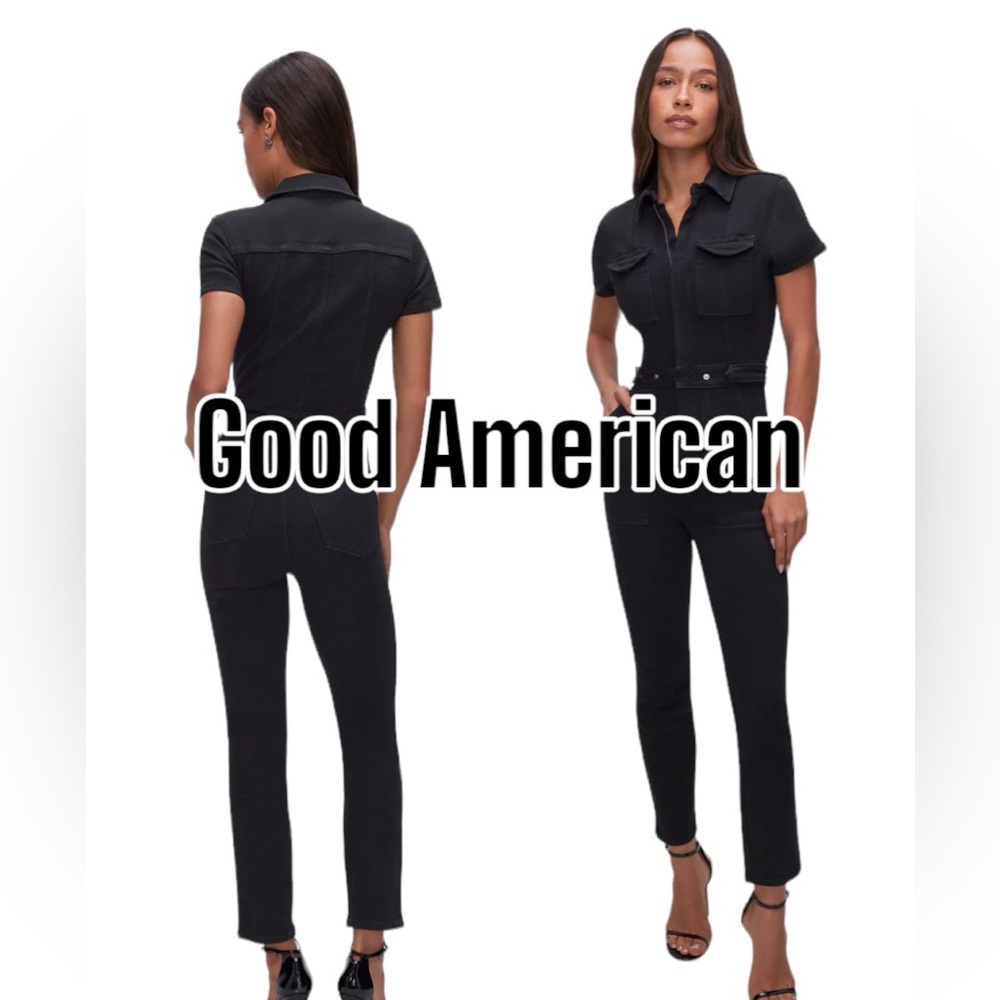 Good American Fit for Success Jumpsuit